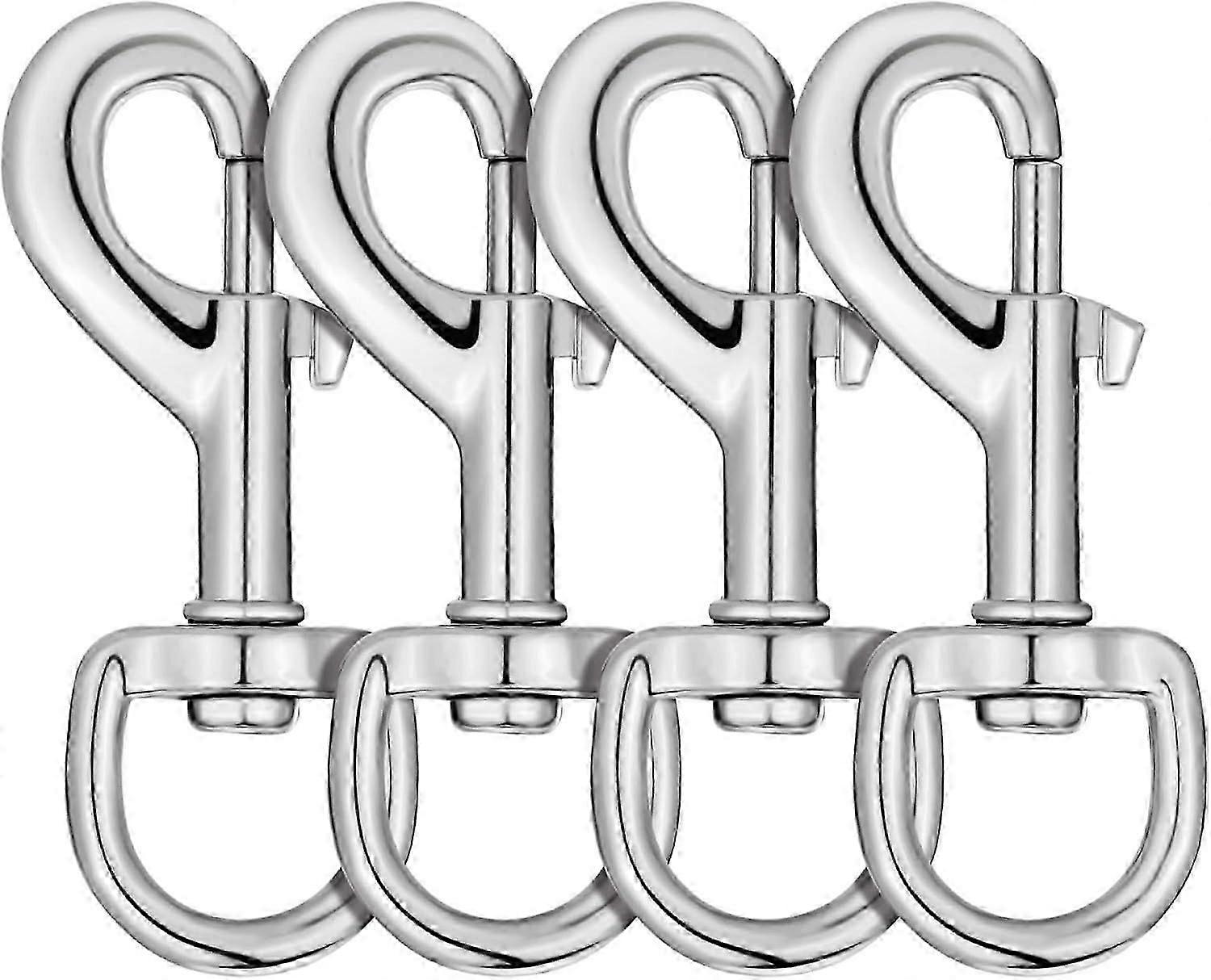 Dog Leash Clips Heavy Duty Dog Leash Clasp Leash Hooks Swivel Clip Swivel Snap