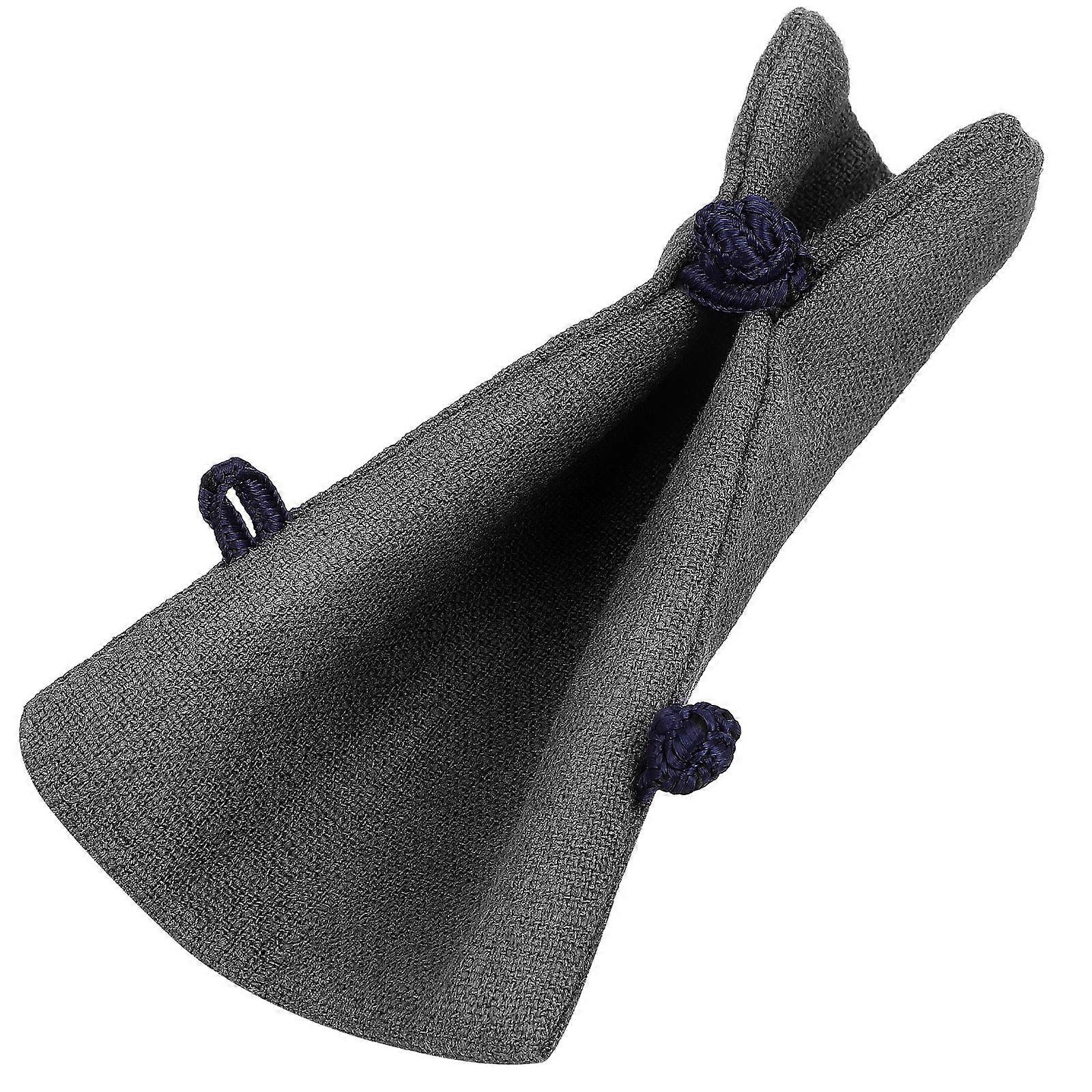 Heat Insulation Pad For Pot Pot Handle Cover Cast Iron Skillet Handle Sleeve Anti-Scald Simple and Elegant Appearance 1Set