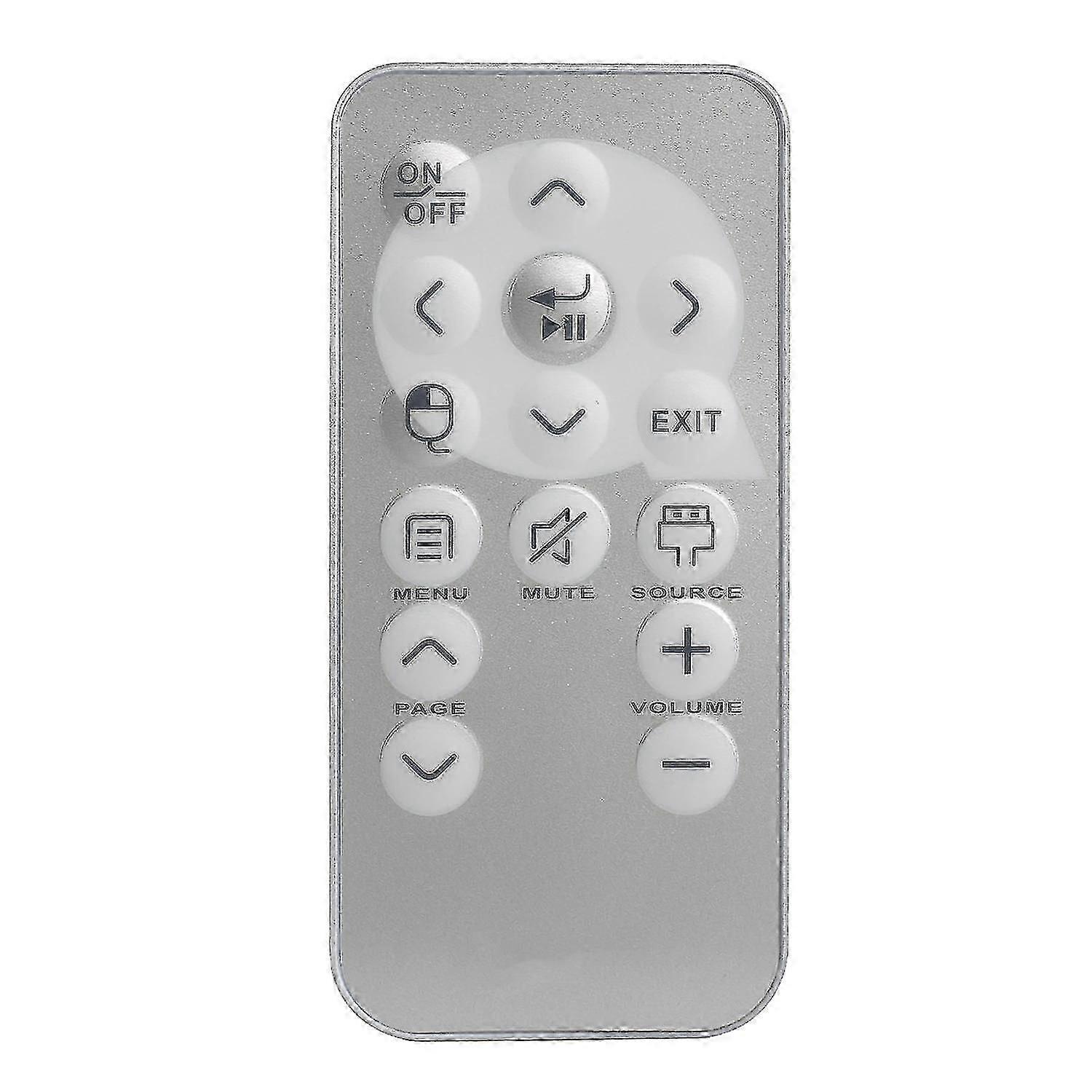 Remote Control Replacement for Vivitek Projector Q5 Q7 Series Qumi Parts Q6 Display Accessories