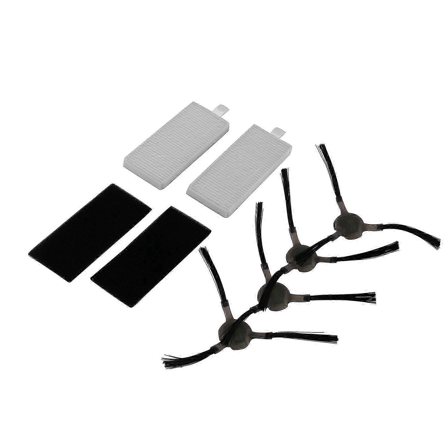 Suitable for Robotic Vacuum Cleaner Accessories Side Brush Filter Screen