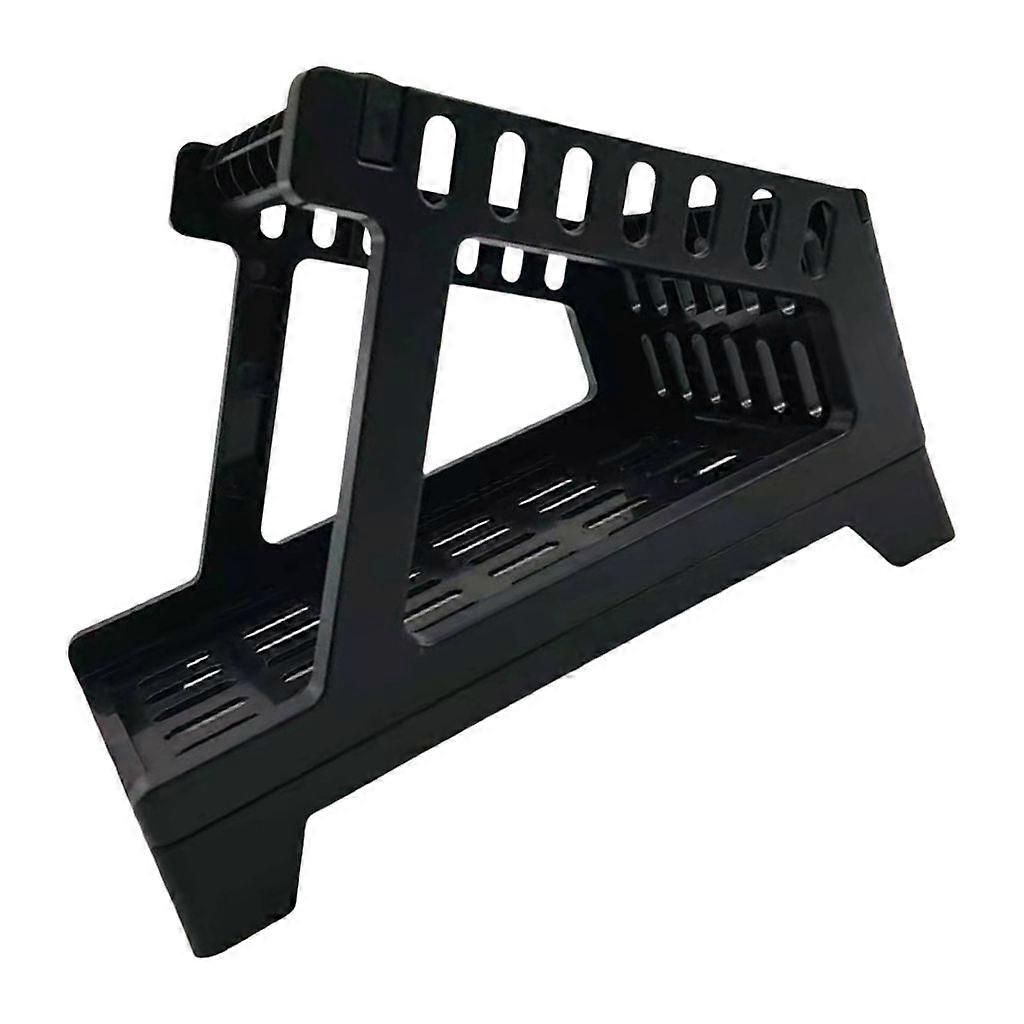 Efficient Desktop Label Holder For 4x6 Rolls Quick Load Design Solid Build
