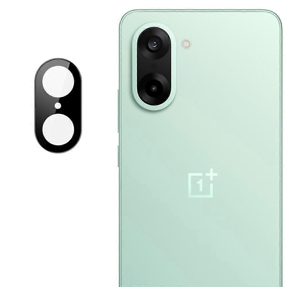 OnePlus Ace 5 Racing 5G / Nord CE5 5Gカメラレンズプロテクター強化ガラスHDクリアレンズフィルム(ブラックバージョン)に対応したIMAK