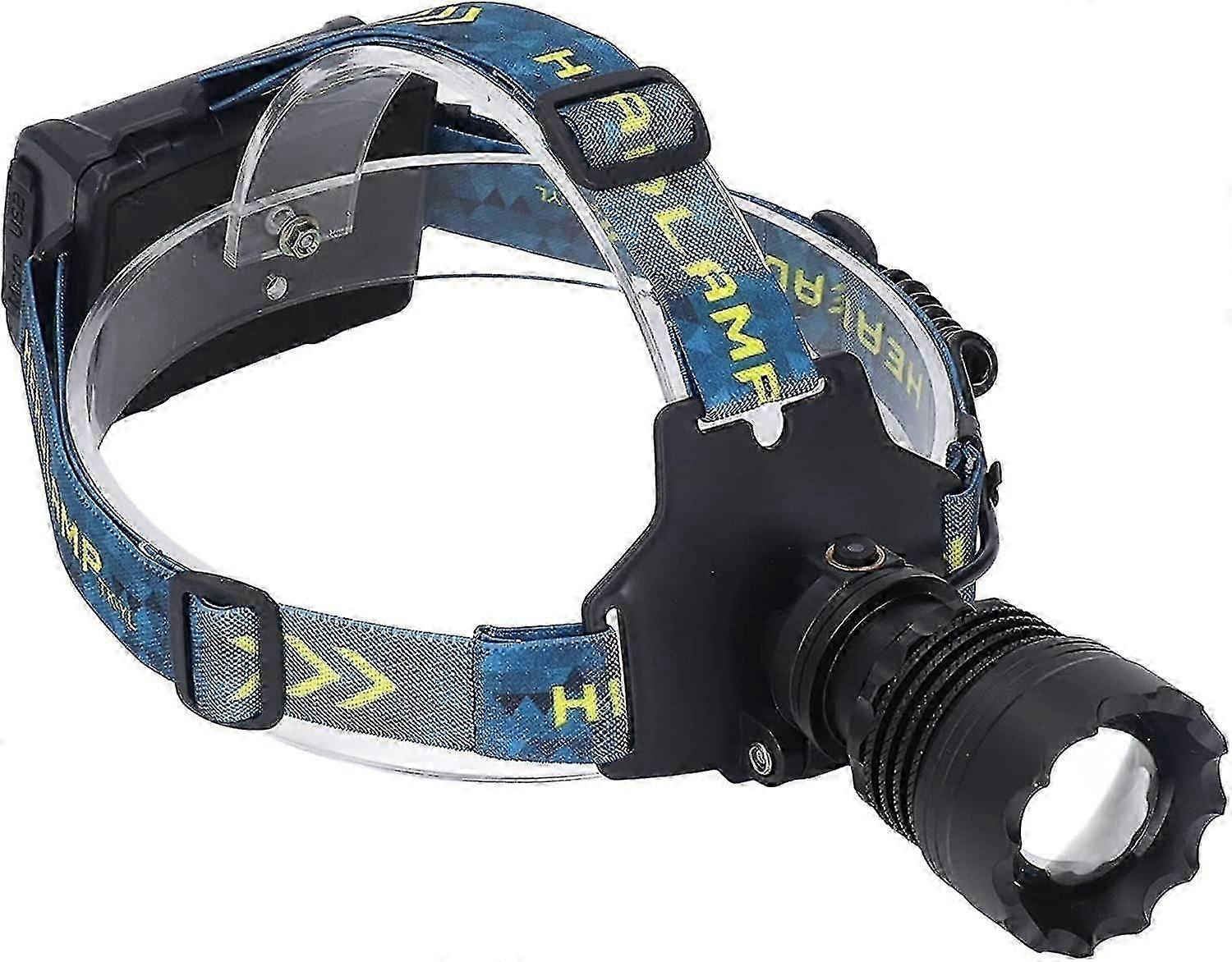 Rechargeable Headlamp For Outdoor Activities