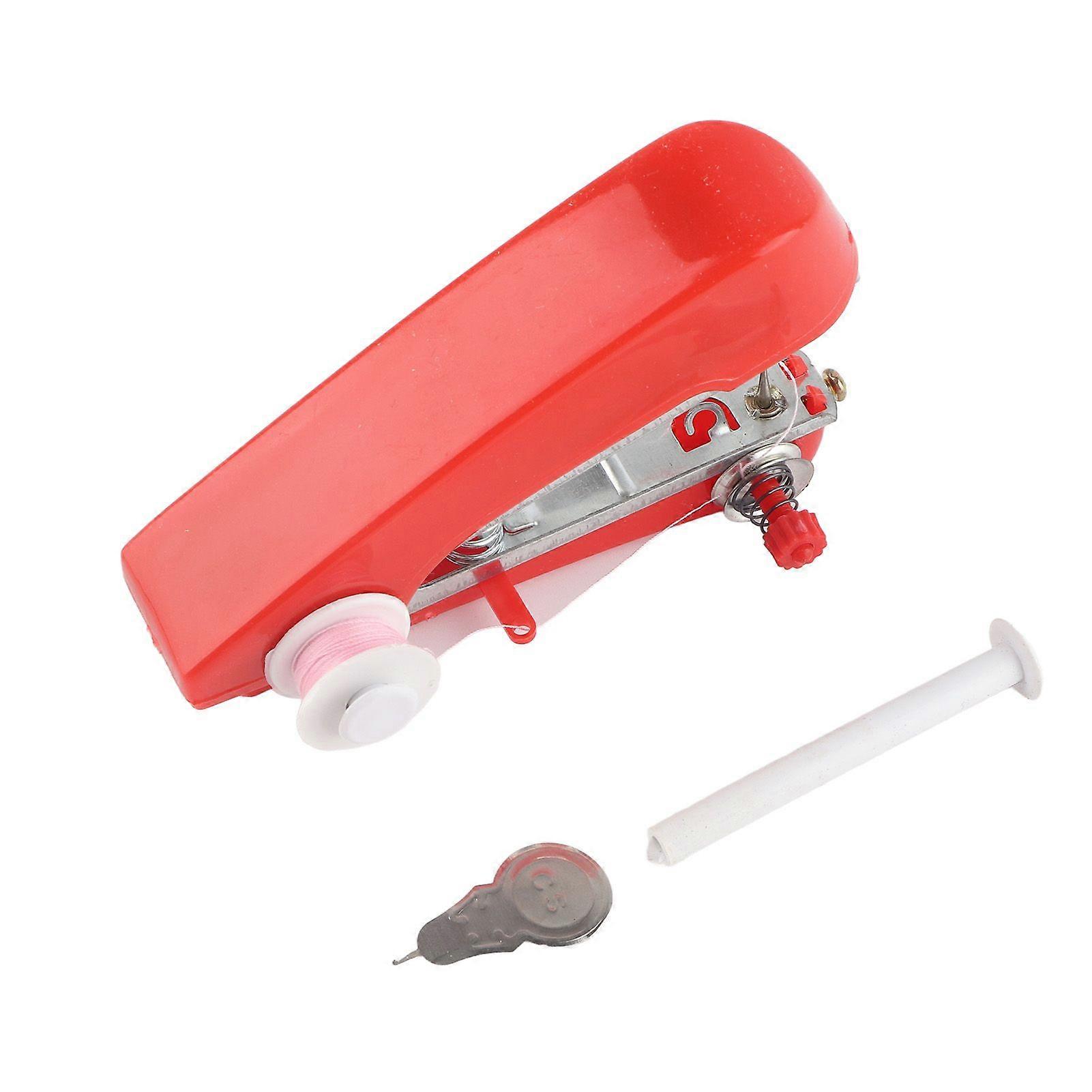 2025 Latest Model  Handheld Sewing Machine Mini Portable Stitch Manual Sewing