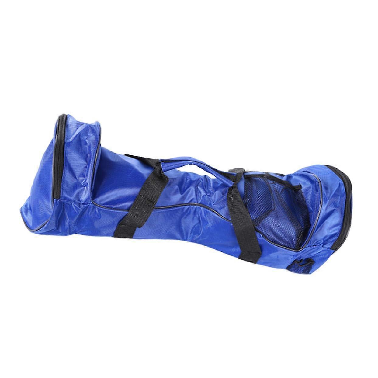 Balancing Car Backpack Cart Transport Vehicle 3 Blue