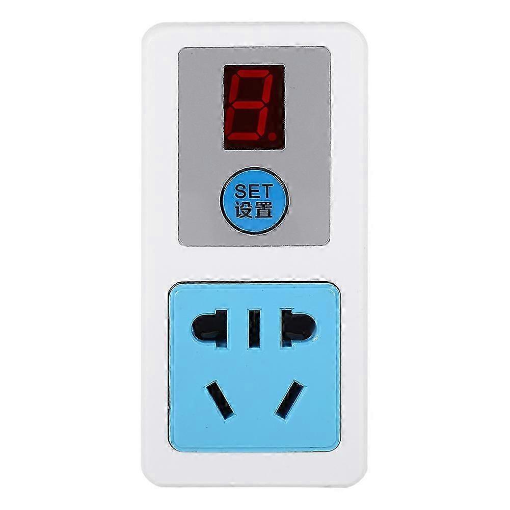 Electrical  Energy saving Timer Socket Home Appliances Digital Timing Switch (9 Hours)(YMCAT)