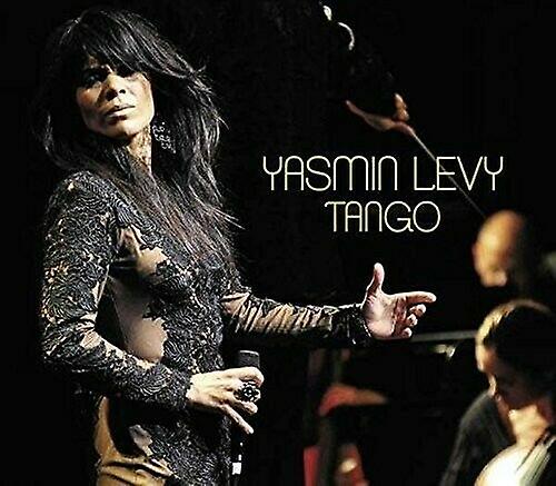 Tango - Yasmin Levy (CD DVD) CD - Regio 2