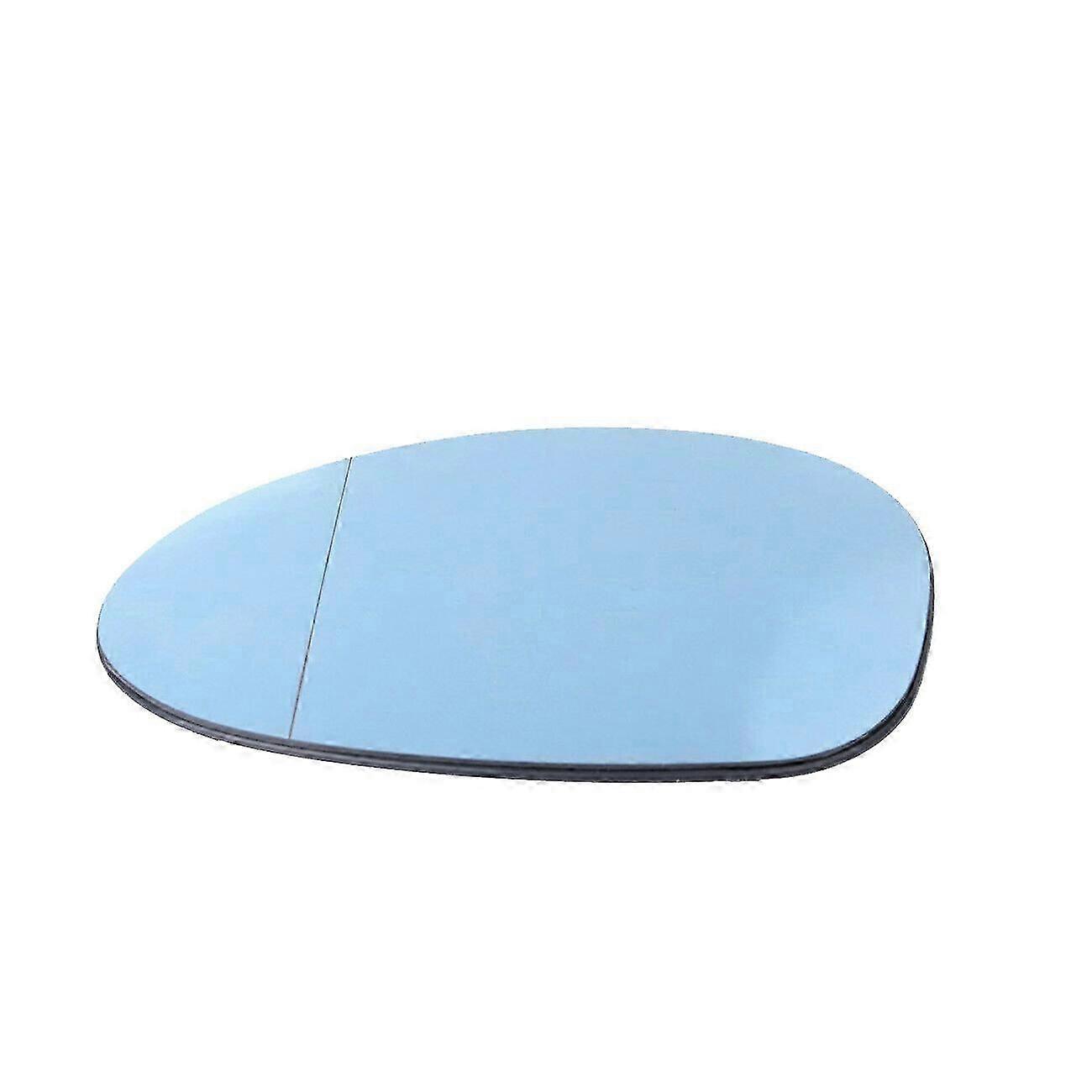Espejo retrovisor de la puerta azul del conductor izquierdo para E81 E87 E82 E46 E90 E92 Z4 E85