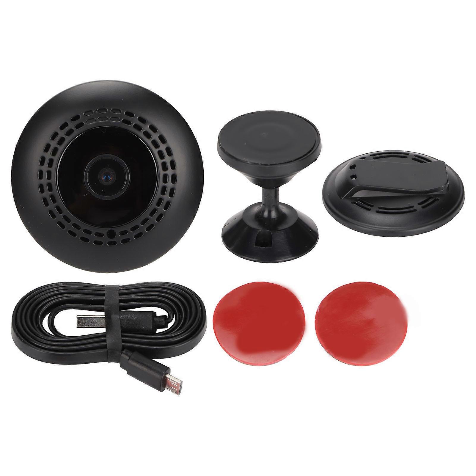 Mini WiFi Multifunctional Humanized Automatic 1080P Small Video Camera for Home Car Baby Monitor