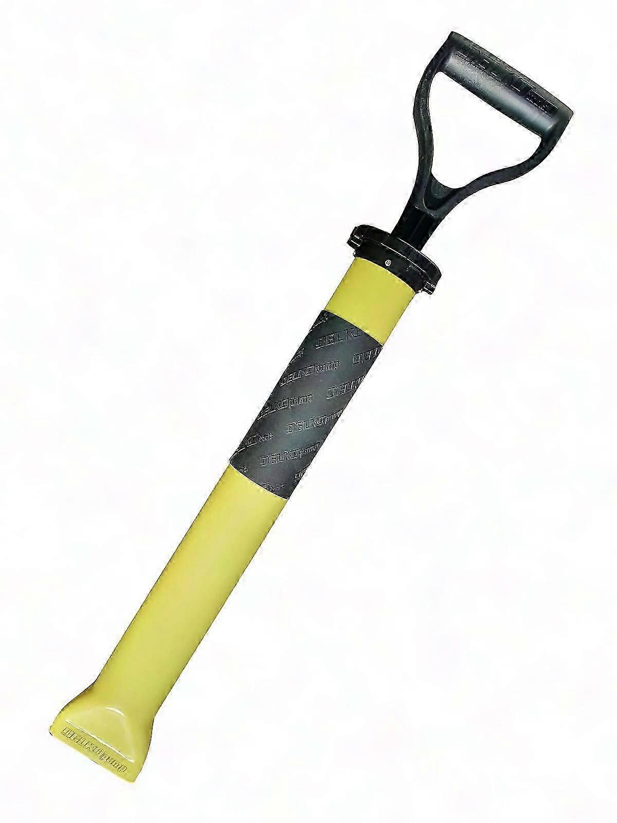 Compound Tube with Comfort Grip - Easy to Clean and Use