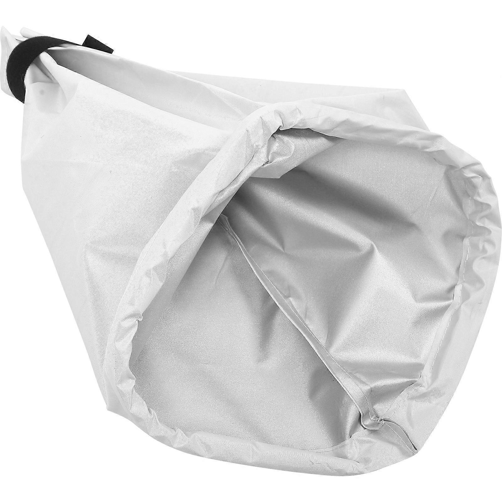 Charging Rain Cover Plug Cover Polyester Material Simple Design For Car Charging 1Set