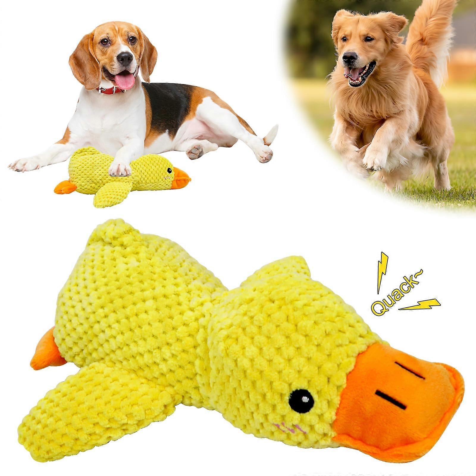 Christmas Squeaky Toy For Dogs Plush Dog Toy Indestructible Interactive Cat Toy Squeaky For Puppies Small Medium Large