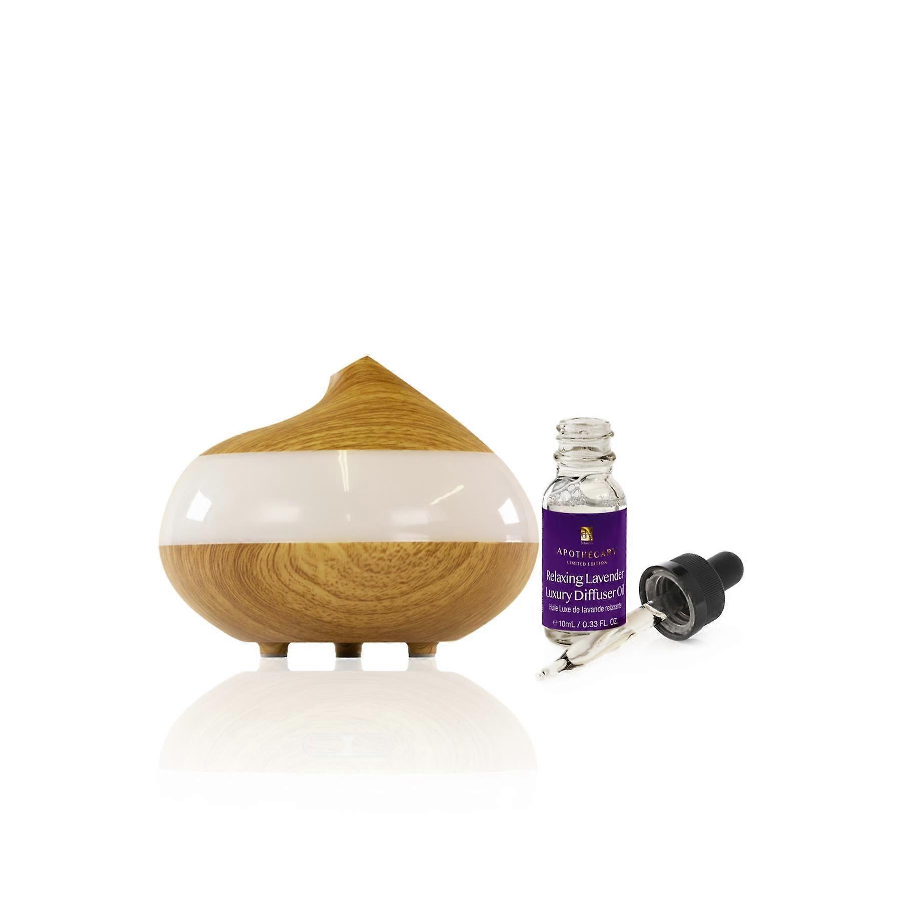 Dr Botanicals Relaxing Lavender Diffuser Kit