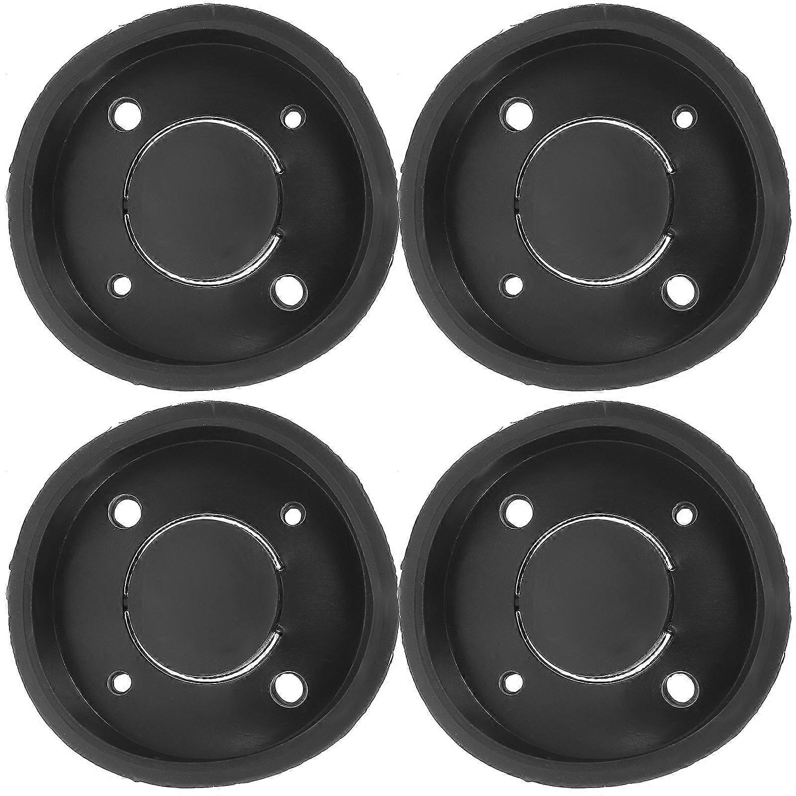 Rubber Pump Cup Pump Functionality Water Pump Seal Cup 4Pcs