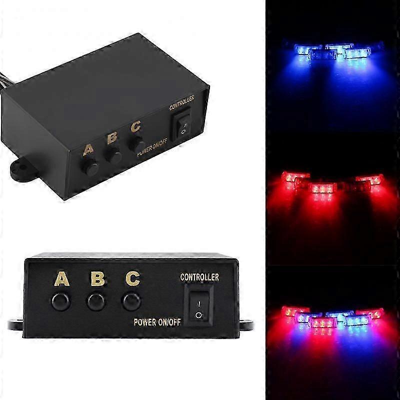 2025 Latest Model Flash Light Lamp 6 Ways Universal Portable Remote Control