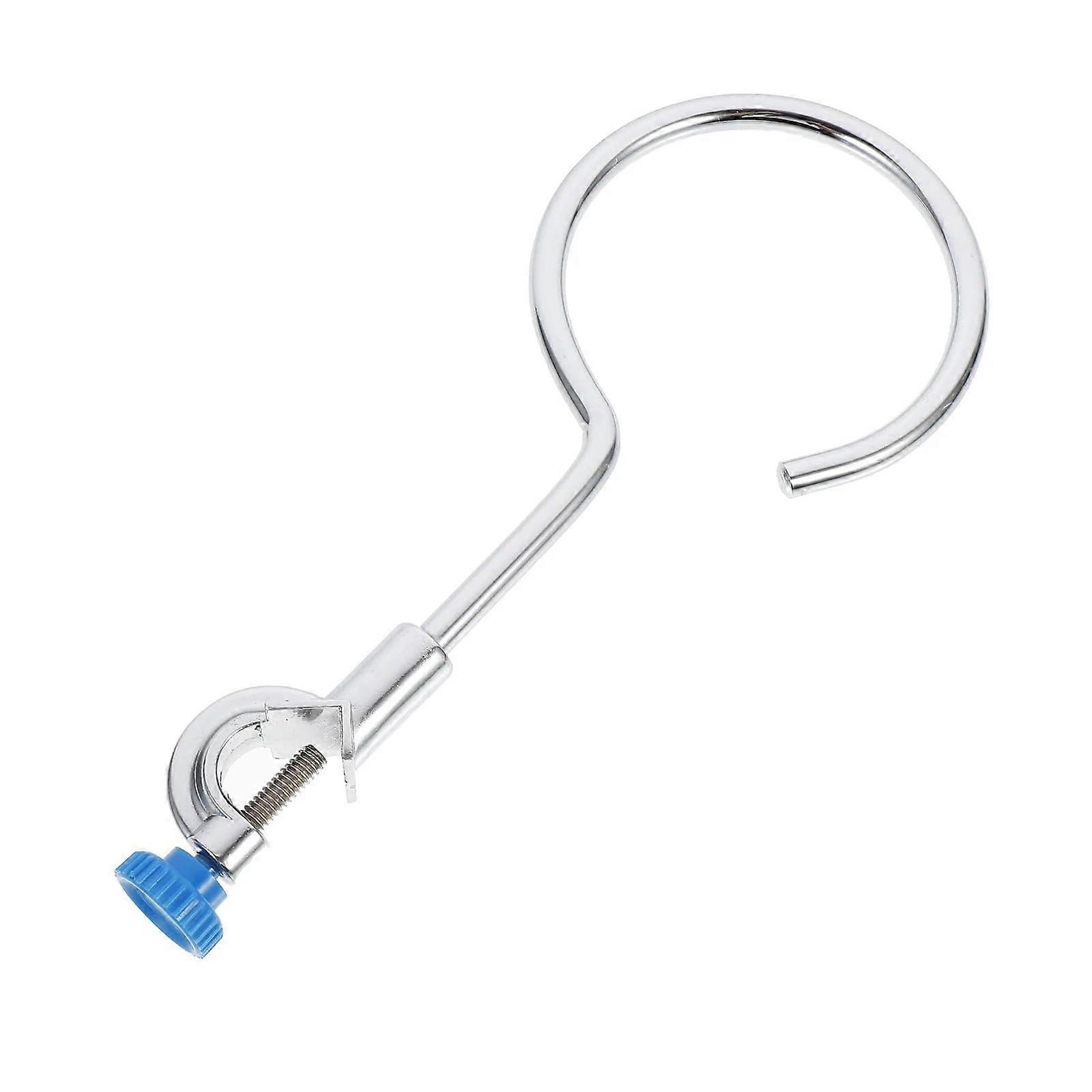 Lab Support Stands Corrosion-Resistant Rack With Clamps For Beakers And Flasks Retort Stand Separating Funnel Holder