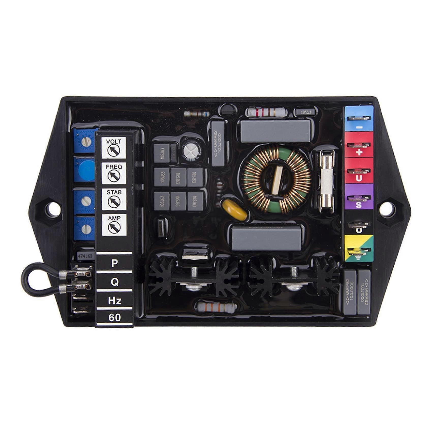 AVR Generator Automatic Voltage Regulator Electroaggregate Voltage Regulation Adjustable Stabilizer M16FA655A