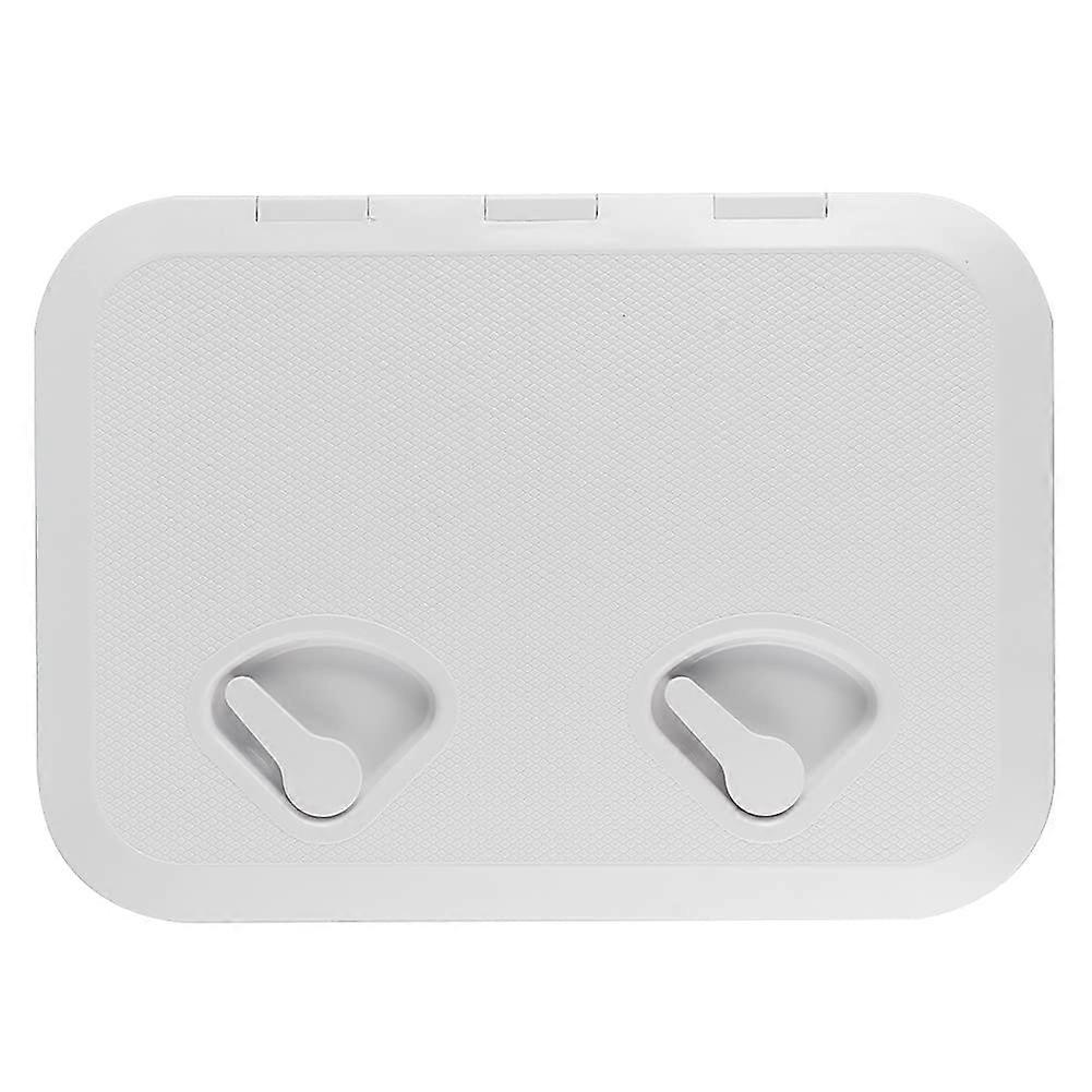Square Marine Deck Hatch Deck Hatch Access Lid AntiDeck Hatch Lid Yacht RV Boat Accessories,