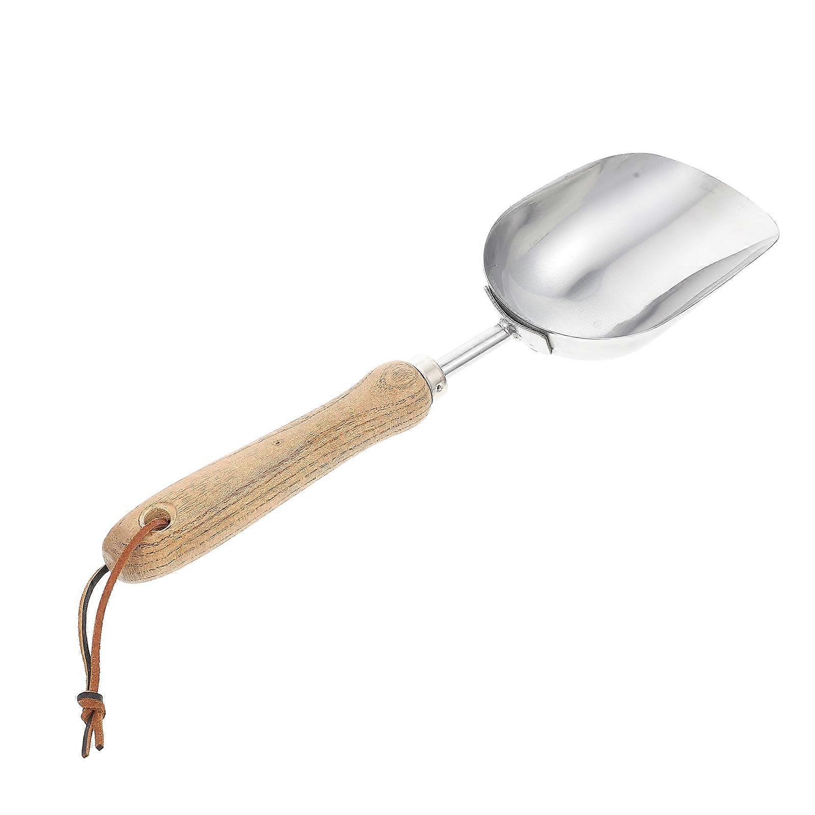 Portable Hand Trowel Small Garden Tool Multi Purpose Bonsai 1 Set