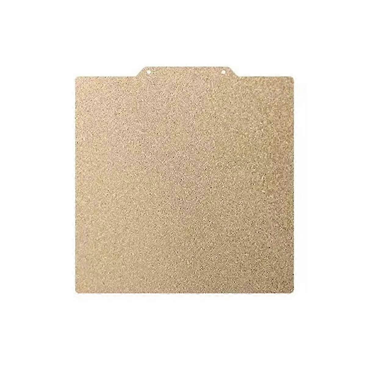 Double-Sided PEI Build Plate 250x250mm - Spring Steel Sheet for 3D Printing & Enhanced Adhesion