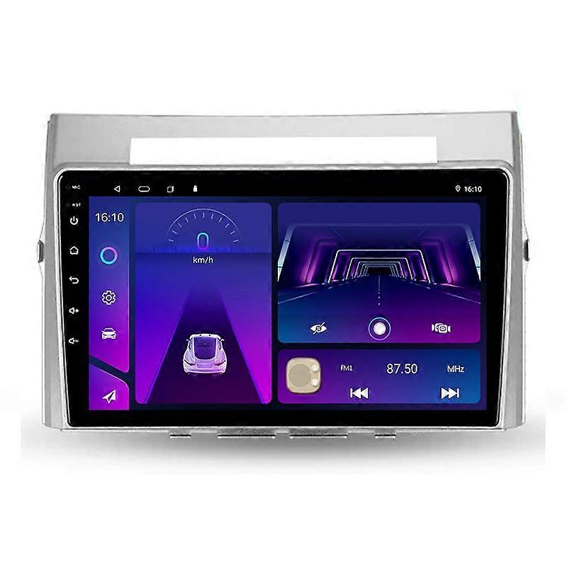 2 Din For Toyota Corolla Verso AR10 2004 - 2009 Carplay 4G WIFI Android Auto Car Radio Player Stereo Car Multimedia Video player GPS Navigation DSP RD