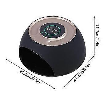 120w Dual Light Source Nail Enhancer Quick Dry Phototherapy Machine 42 Bead Baking Lamp Nail Enhance