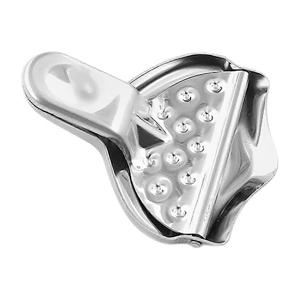 Stainless Steel Manual Lemon Squeezer Handheld Citrus Juicer Heavy Duty for Fruit Juice Squeezer Portable Kitchen Use