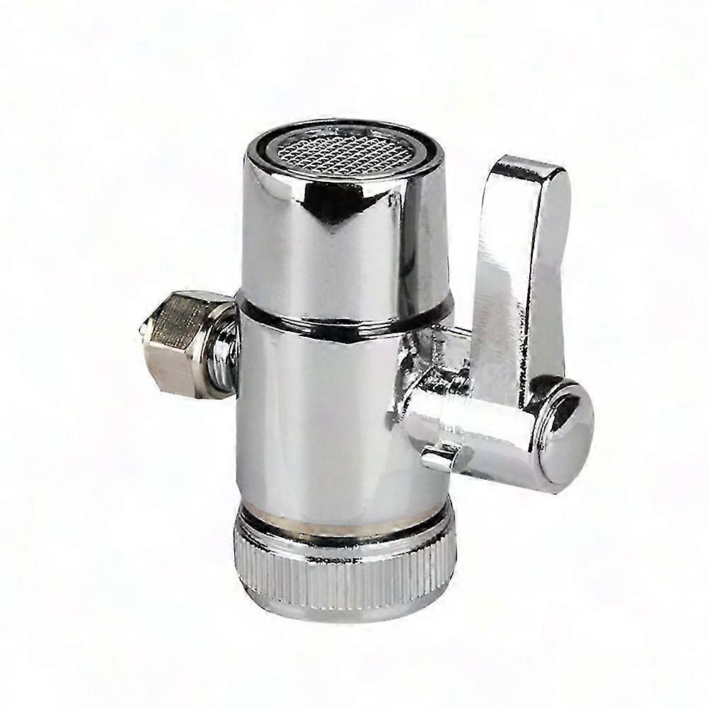 Handheld Shower Diverter Valve Copper Easy Installation