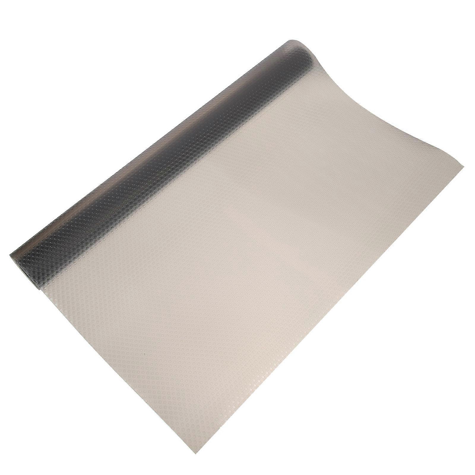 Non-slip Drawer Mat Multi-function for Living Room Cabinet 78.60X17.68X1.97in EVA Easy to Clean 1 Roll