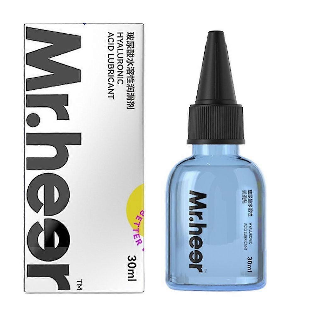 Water-Based Lube Personal Lubricant Aloe Vitamin E Water-Soluble Massage Oil