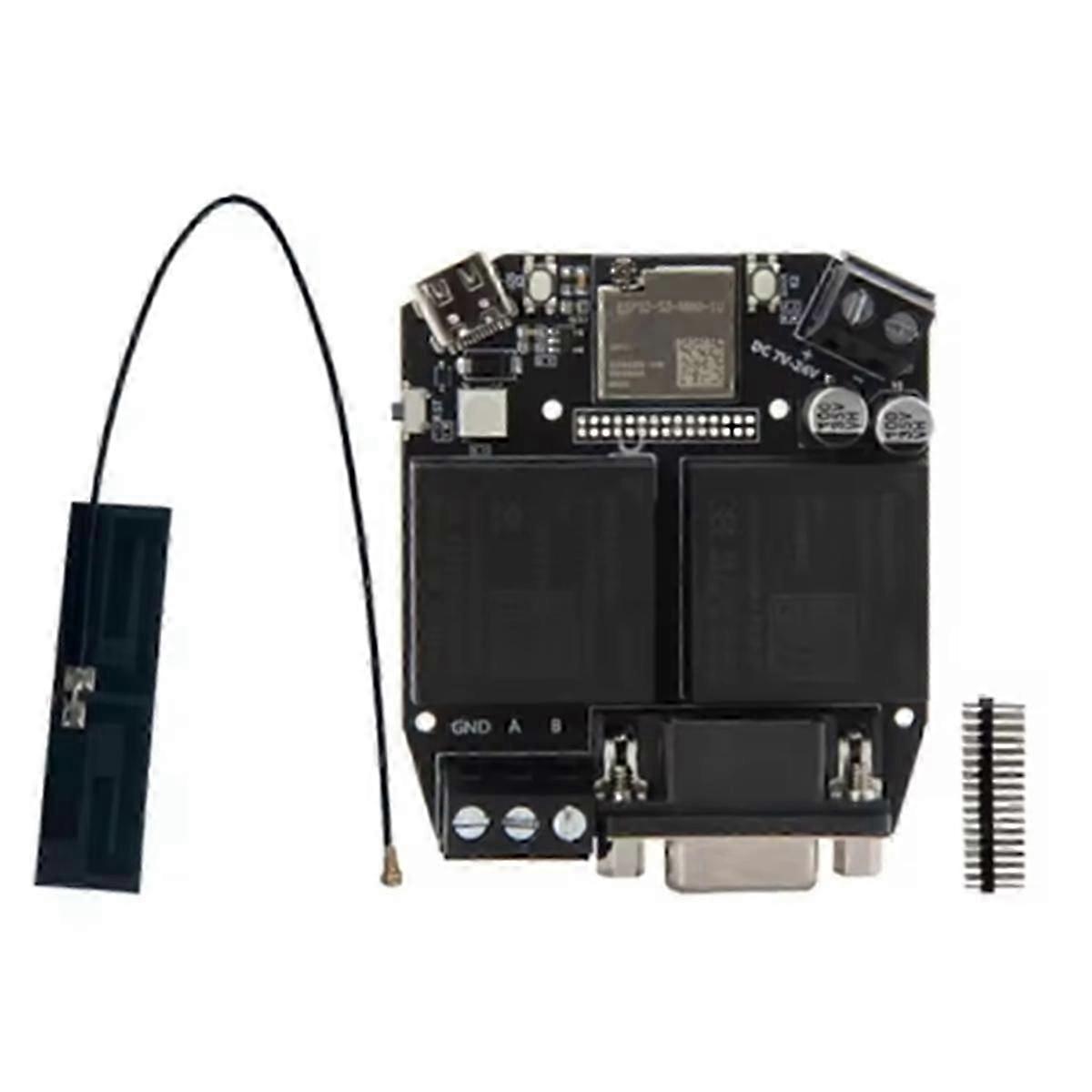 T-RSS3 ESP32-S3 Development Board RS232 RS485 5V Module on-Board WS2812 Wi-Fi Bluetooth5.0 Typs C RS