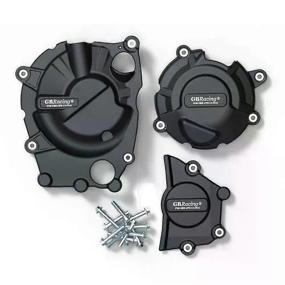 ZX-4R ZX-4RR 2023-2025 Motorcycle Engine Case Guard Saver For Kawasaki Ninja ZX-25R 2020-2024 Engine Protection Cover