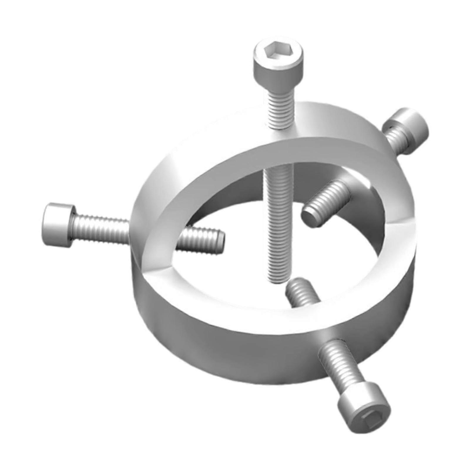 Fan Blade Bending Wheel Puller Tool for Easy Bonnet Removal - Compatible with Various Wind Wheel Models