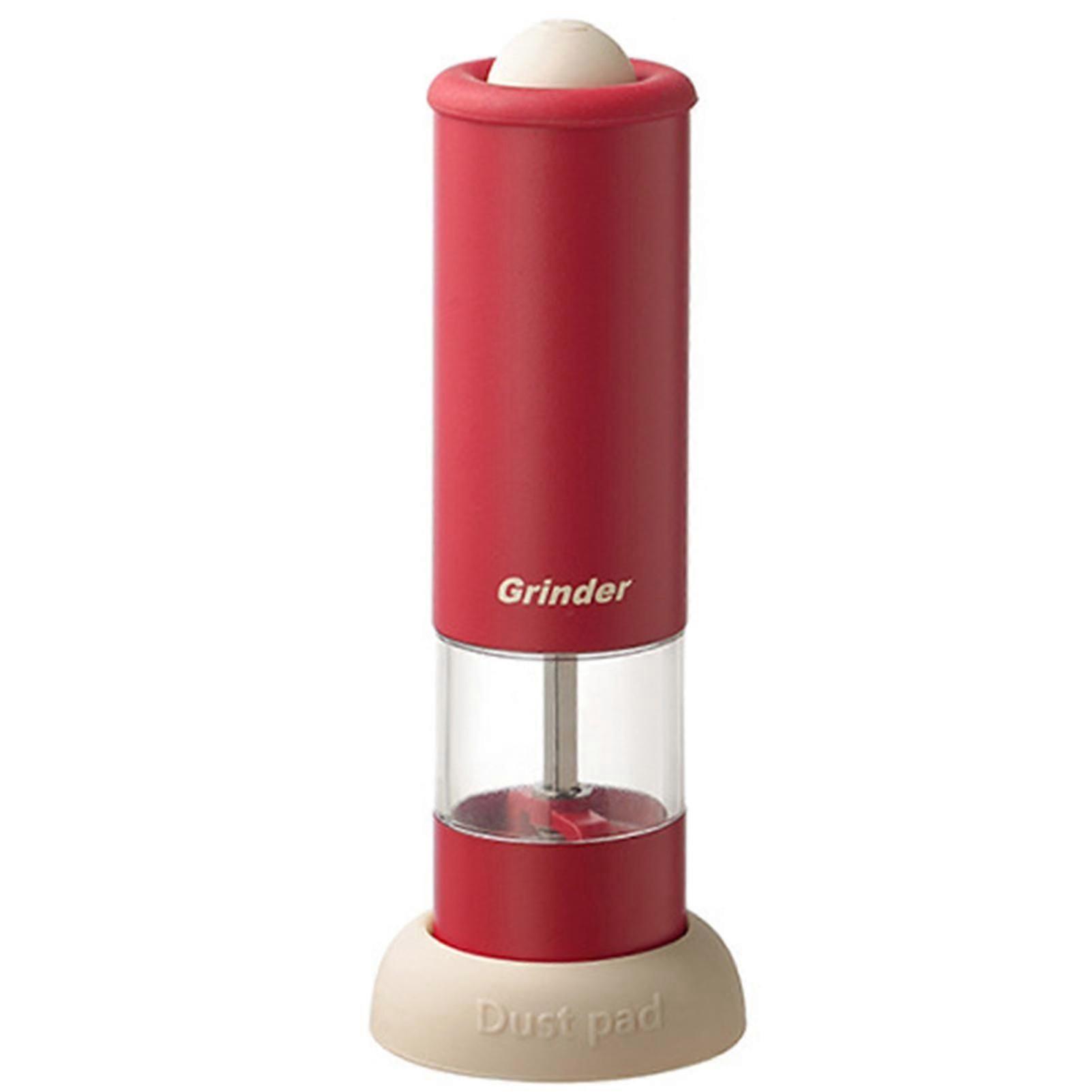 Electric Pepper Grinder Rechargeable Professional Kitchen Grinde Kitchen Supplies