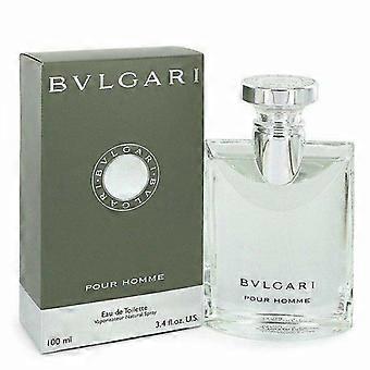Bvlgari Pour Homme Eau De Toilette Spray