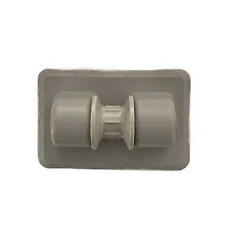 Boat Motor Fixing Bracket: Inflatable Boat Kayak Fixed Bracket Buckle Propeller Motor Mount Seat Outboard Engine Buckle Grey