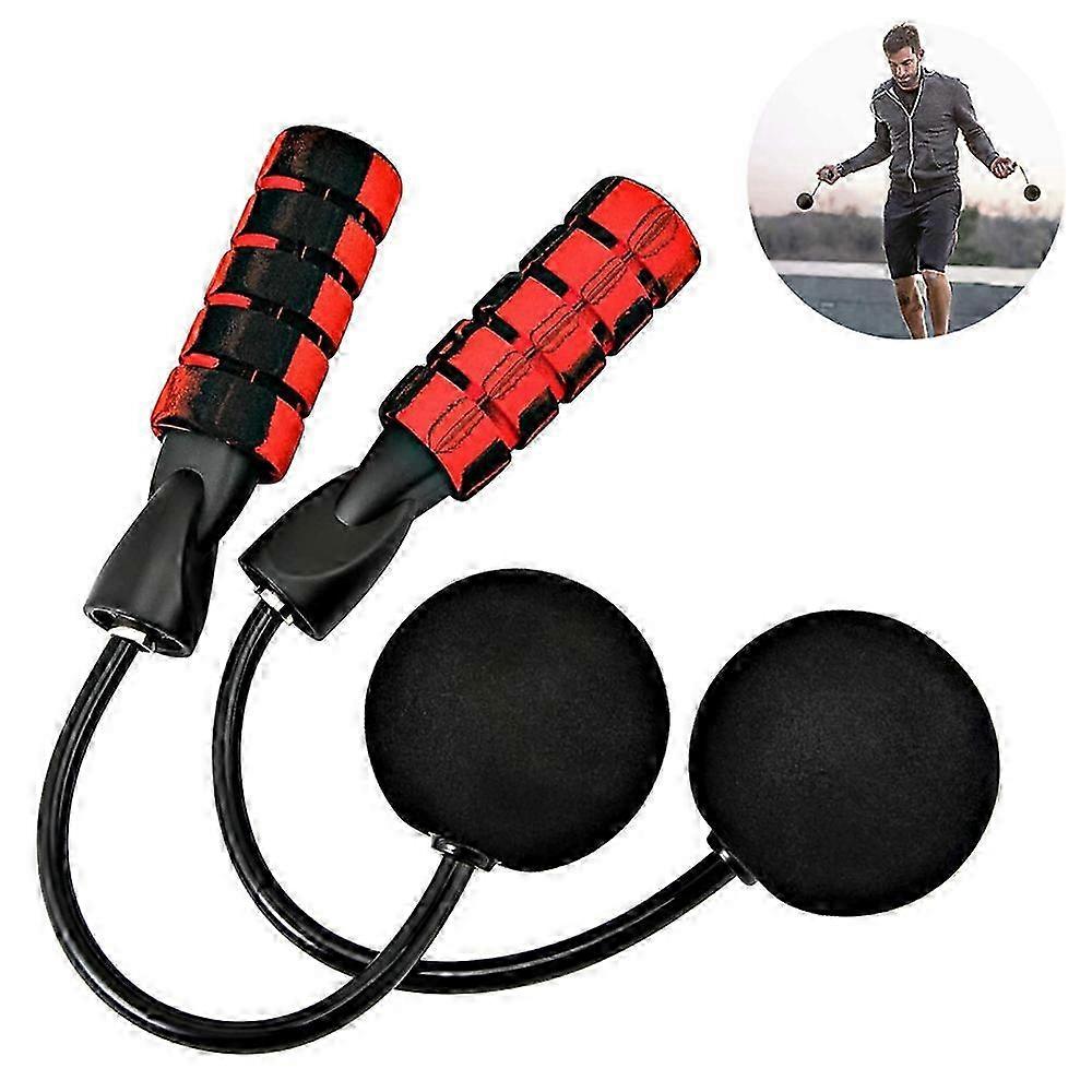 2025 Cordless Jump Rope Tangle-Free Rapid Speed Skipping Ropes compatible with Fitness