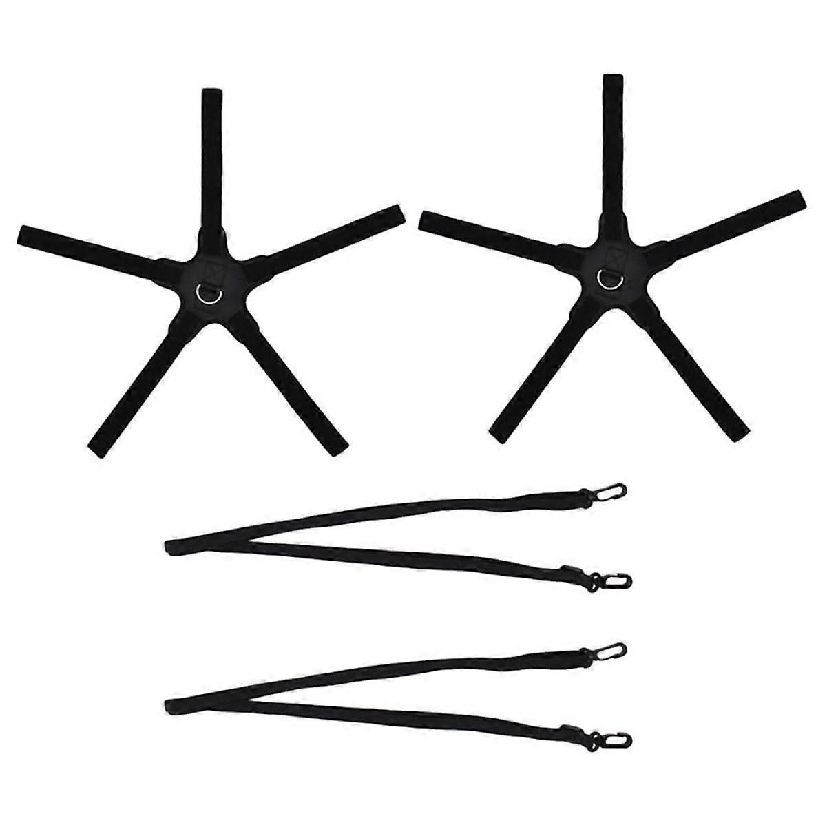 Volleyball And Basketball Training Set Adjustable Training Aid For Hand Eye Coordination And Agility Model 2