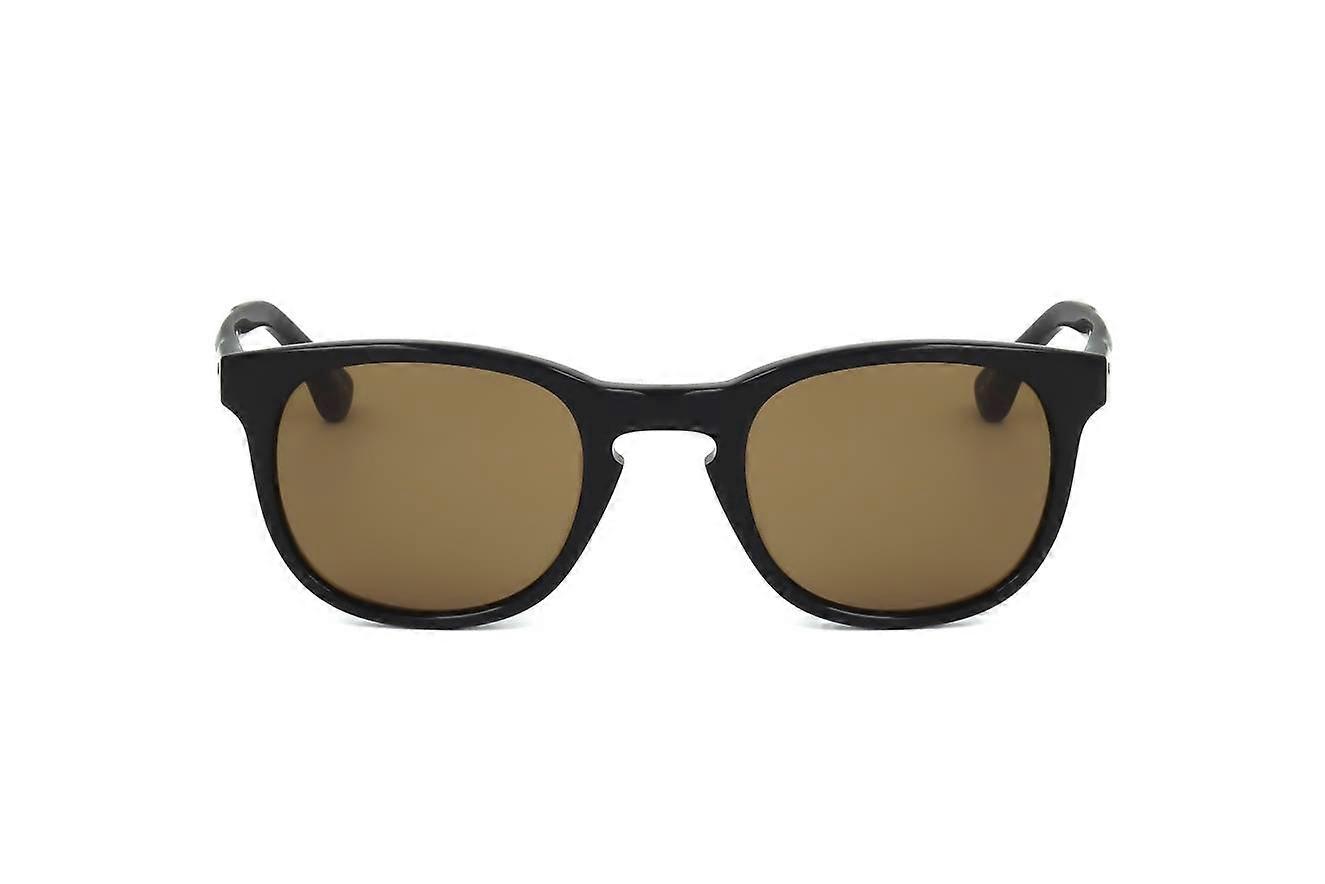 Lunettes De Soleil Dries Van Noten By Linda Farrow – Modèle DVN89 – Marron 49/24/140 – Homme – Neuf Avec étiquettes