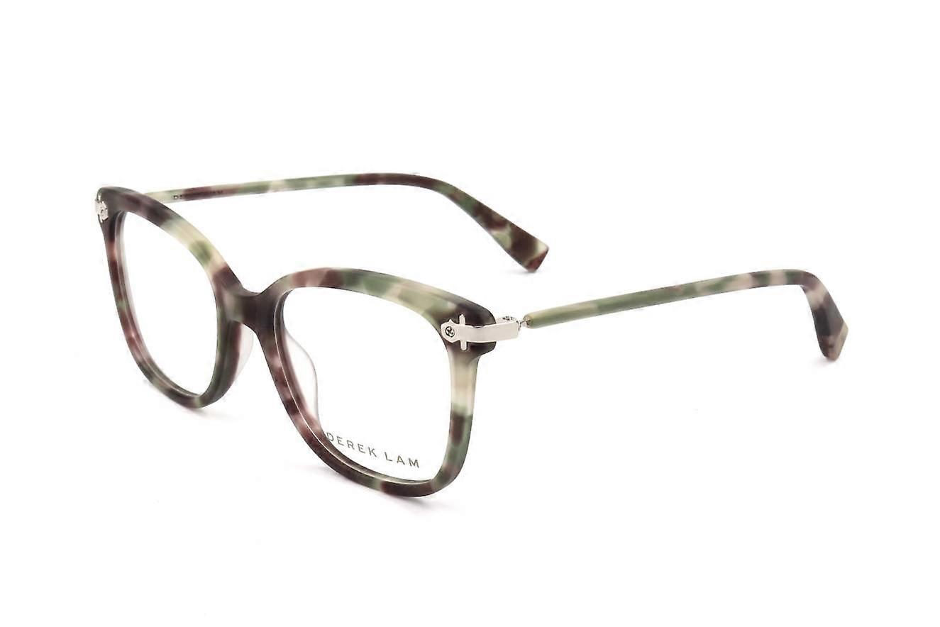 Obruby brýlí Derek Lam DL279 MGNTT MATTE GREEN/BROWN TORT 50/18/140 DÁMSKÉ
