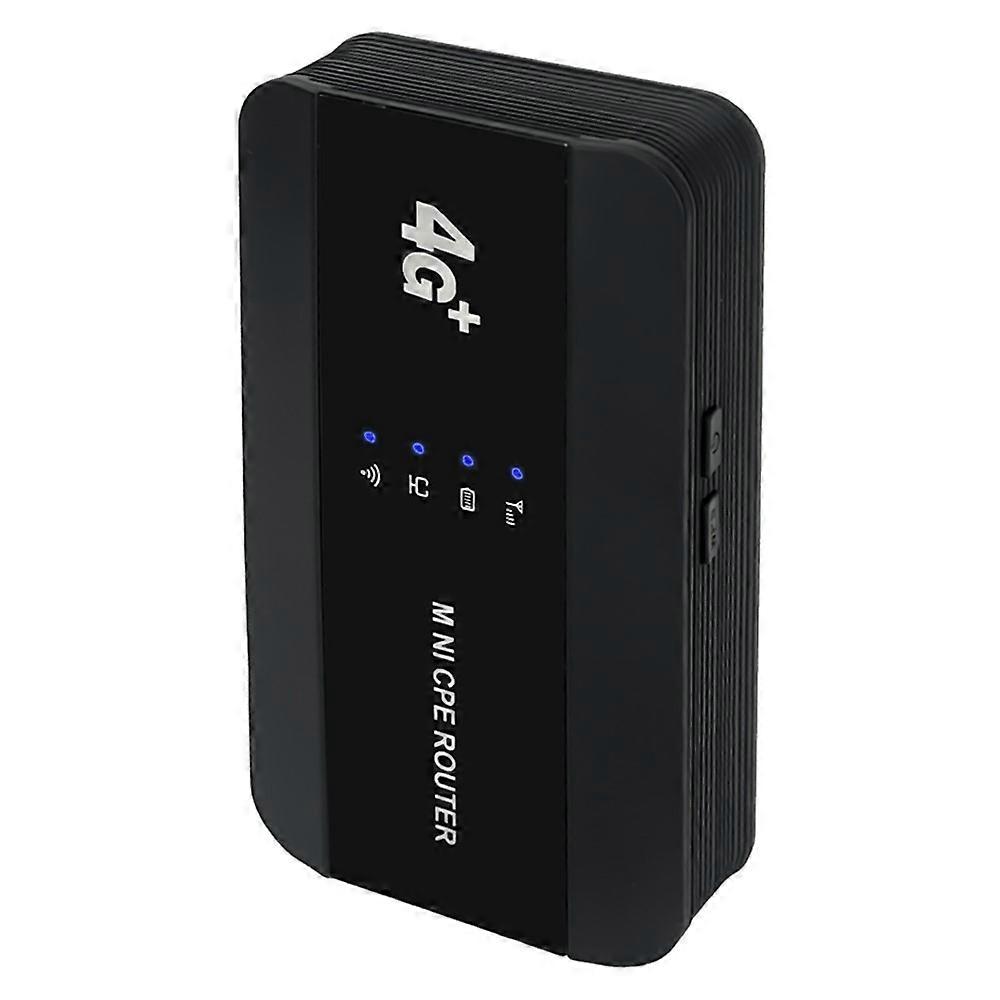M10-EW WiFi 6 Tragbarer Wireless Router 150 Mbit/s 4G LTE CPE Router Modem mit Ethernet-Anschluss