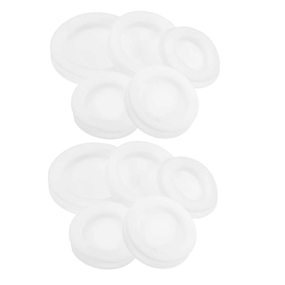 20Pcs Coin Bank Closure Plug For Saving Box General Users Loss Prevention Safe Design