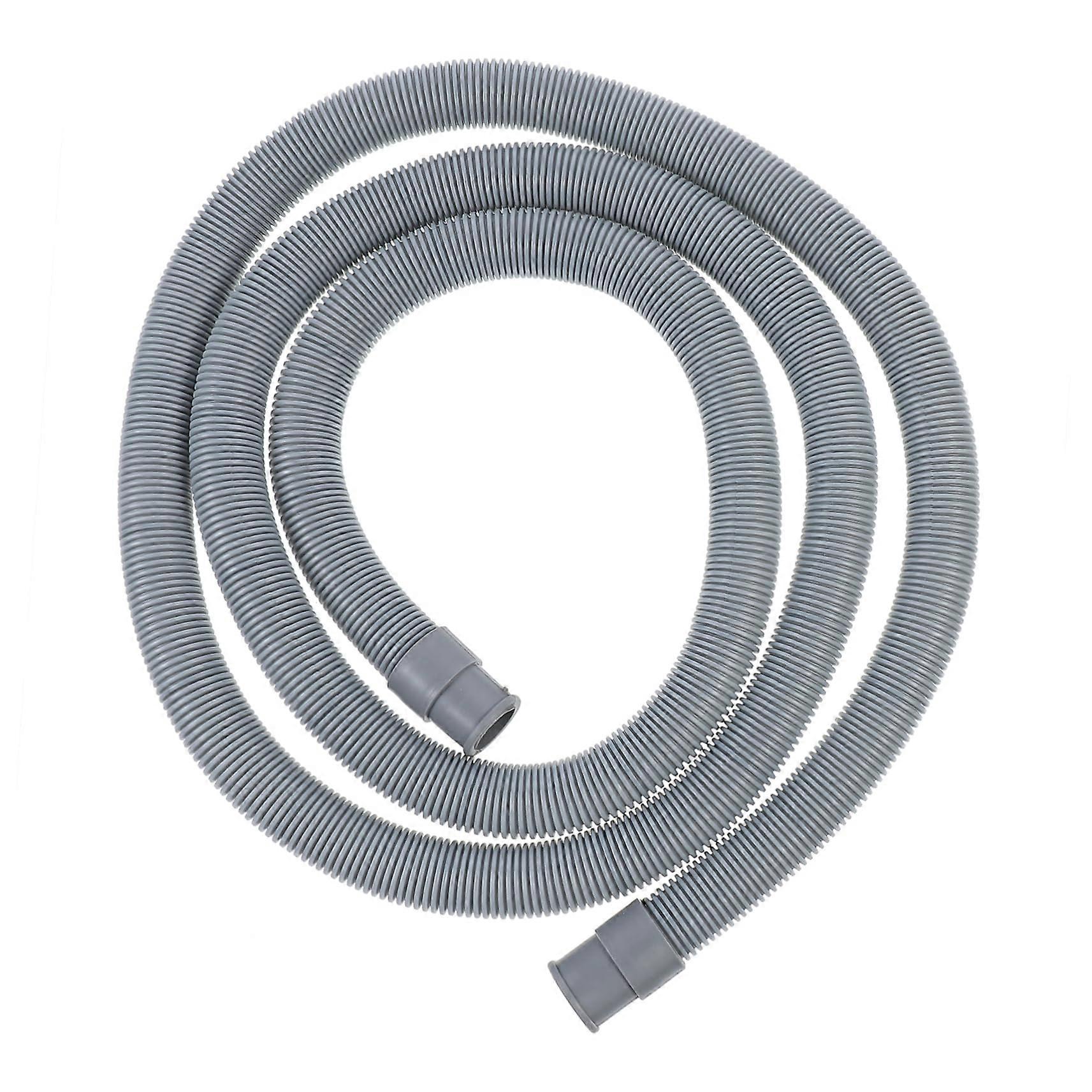 1 piece washing machine drain hose extension flexible water hose PE material corrosionresistant durable
