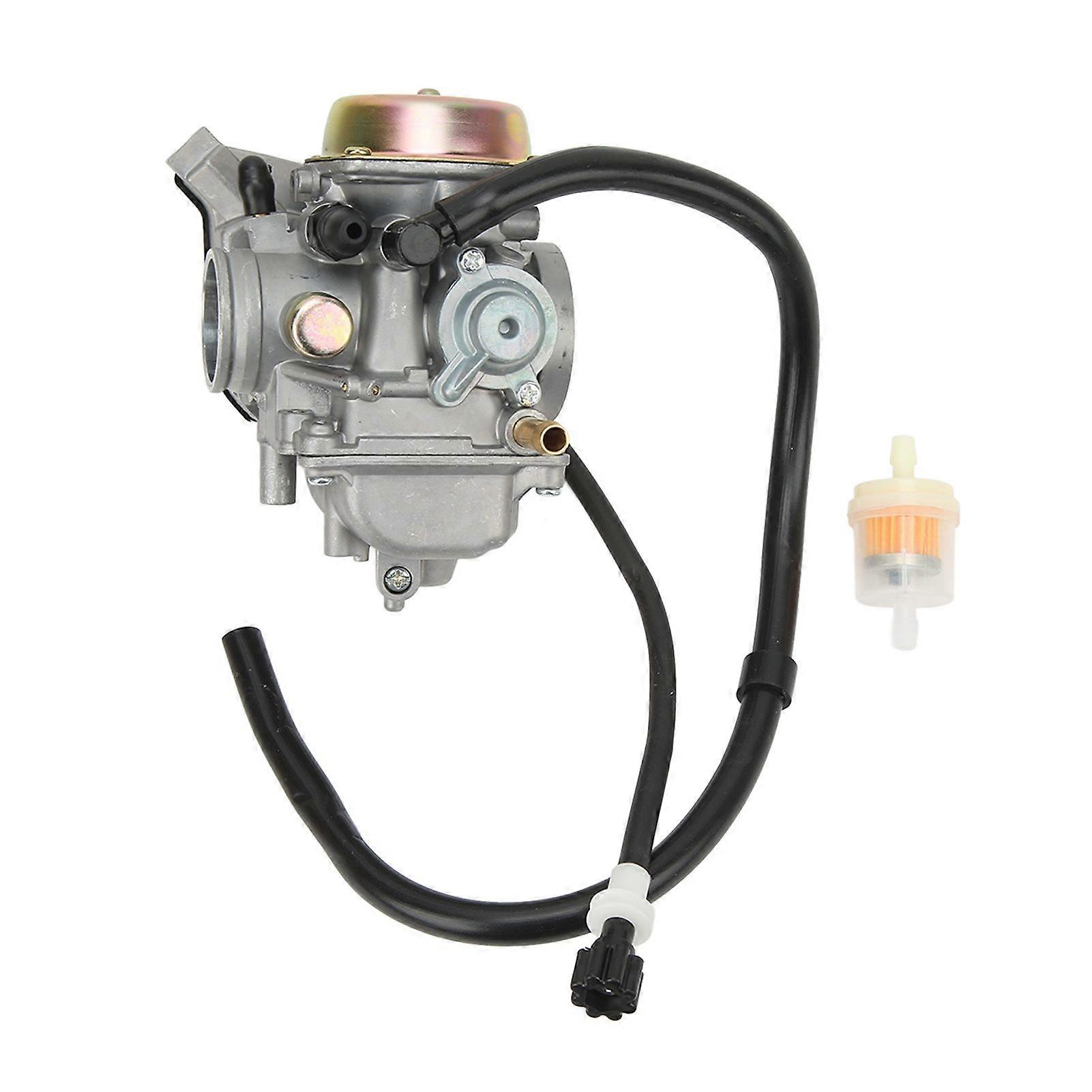 13200-38FBV Carburetor Kit Compatible with Eiger LT-A400 Models