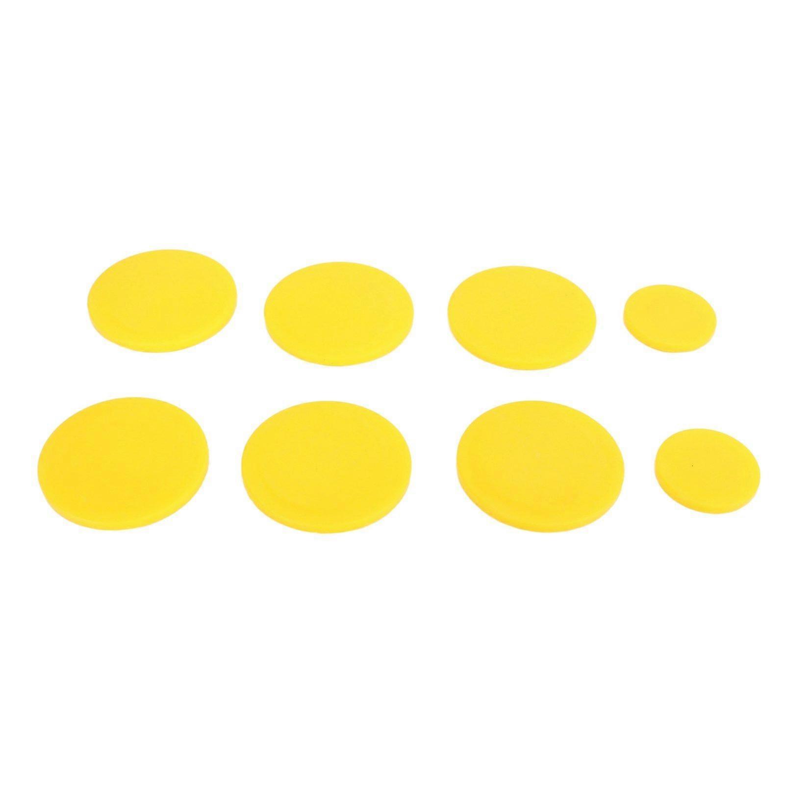 John Deere 120 Loader grease fitting cap set 8PCS