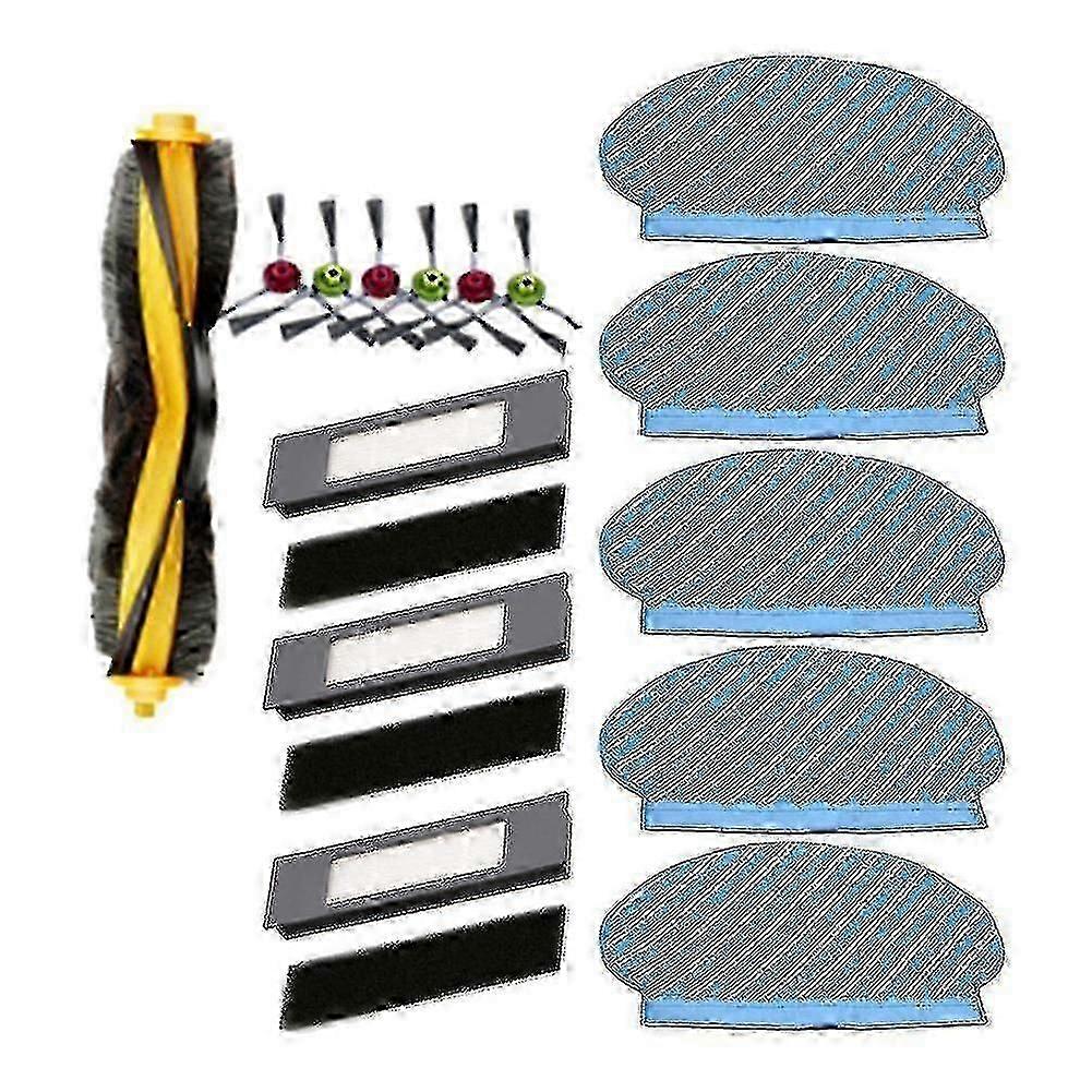 Ecovacs T8 FYNV Sweeper Accessories Set