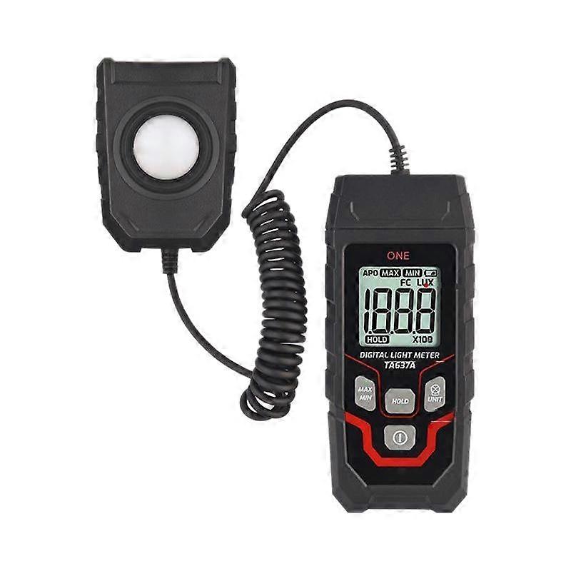 TRSI TA637A Digital Light Meter TA637A