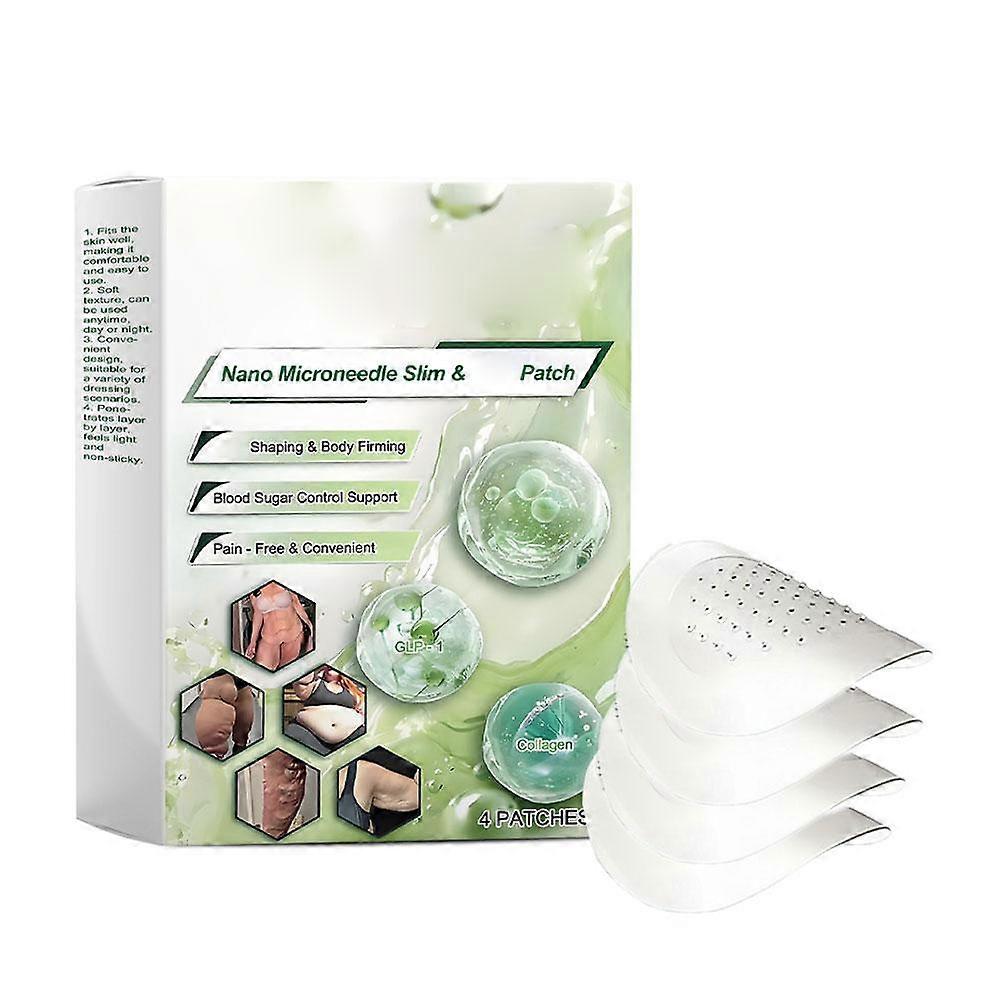 Patch de soins du corps Slim Body Shape Peau raffermissante Courbes du corps Patch de nombril