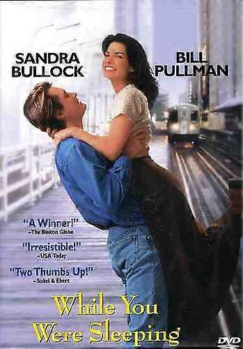 While You Were Sleeping  [DVD REGION:1 USA] Widescreen USA import