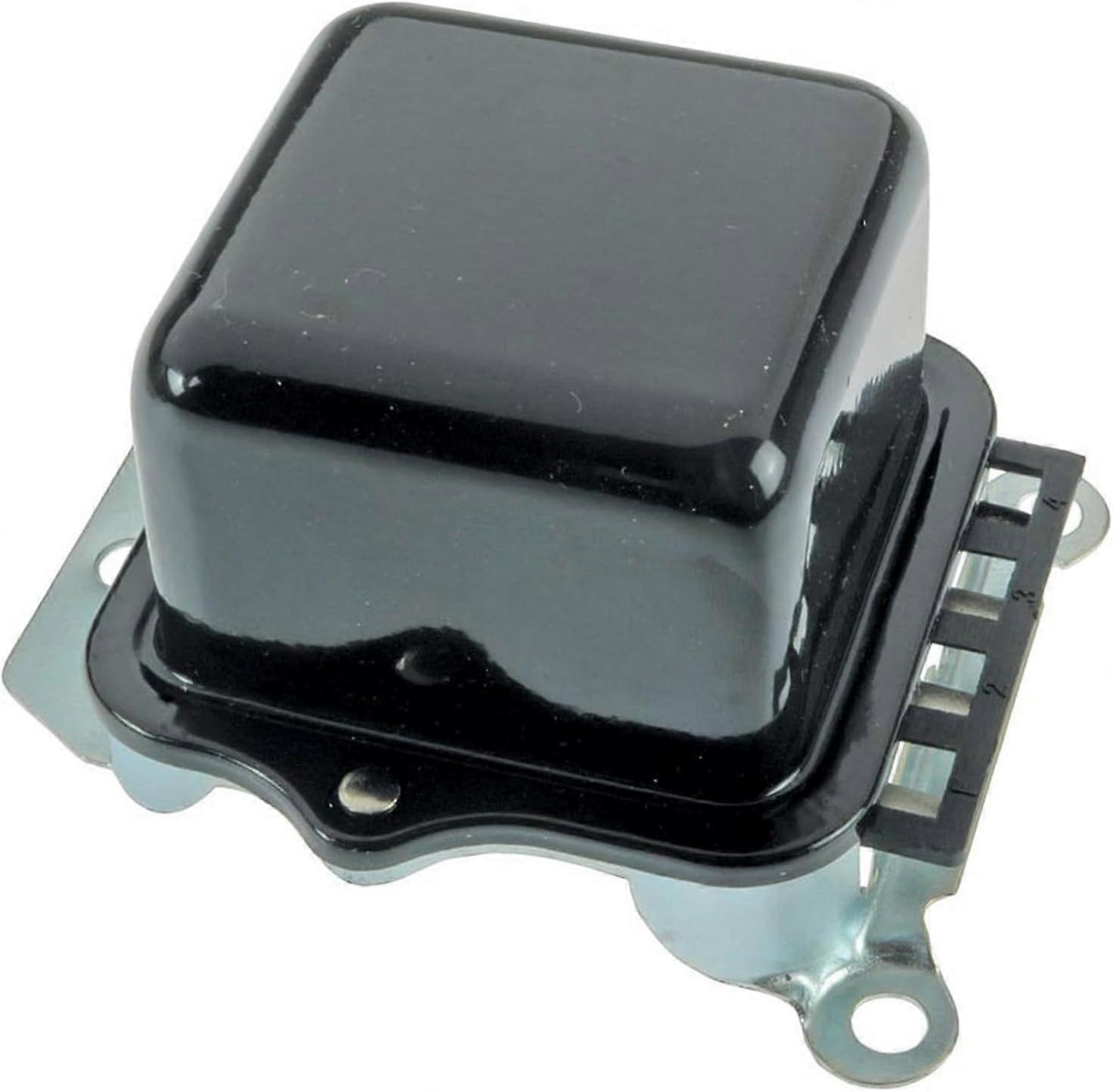 OEG Parts New Generator Regulator Compatible With 12 Volt Solid State Circut 10DN 20DN Del